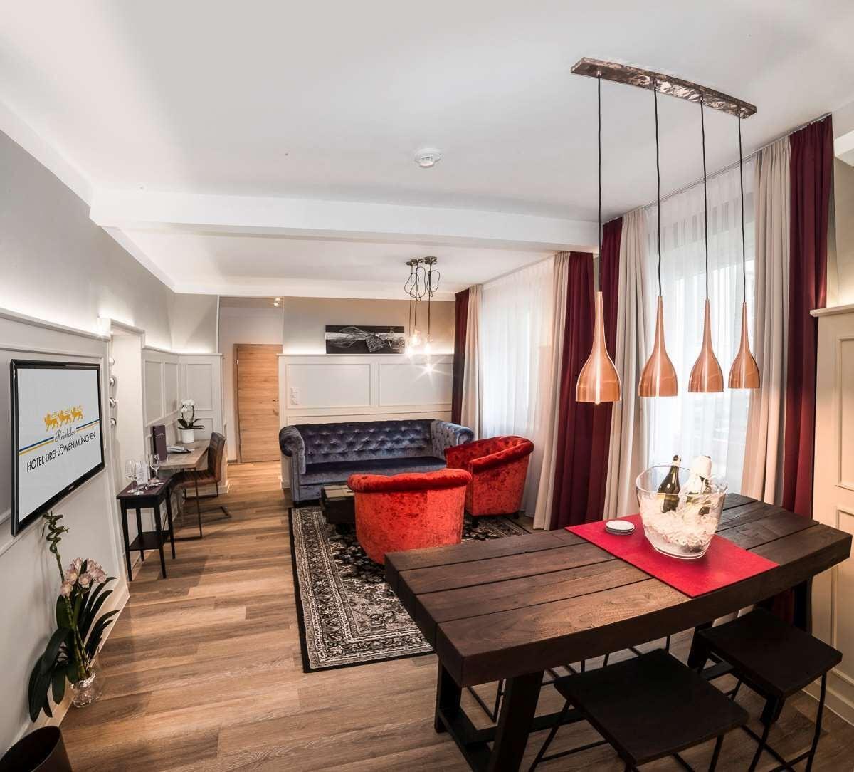 Drei Loewen Hotel München