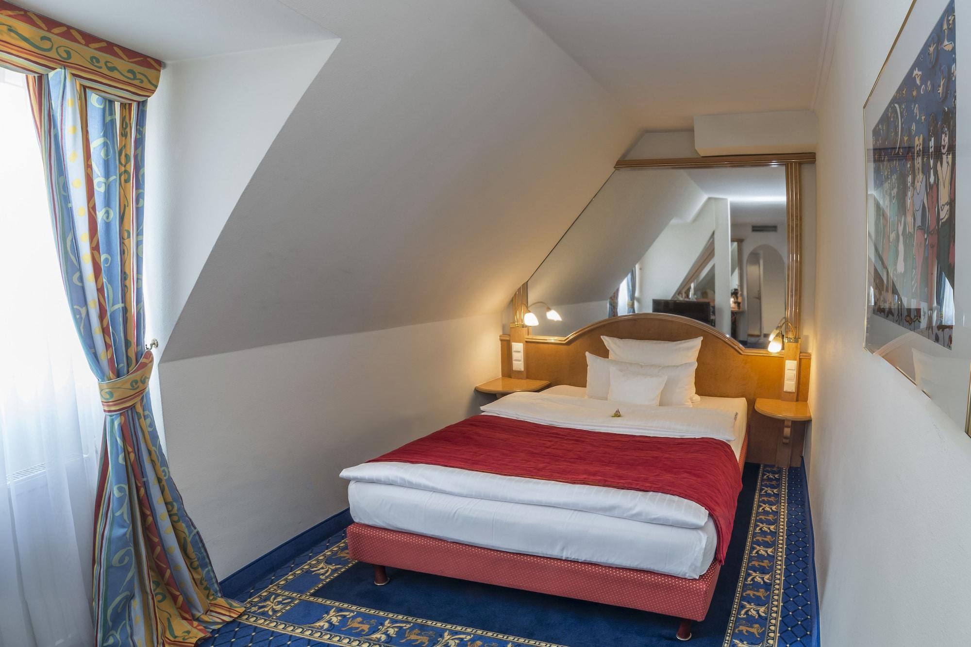 Hotel Drei Loewen München