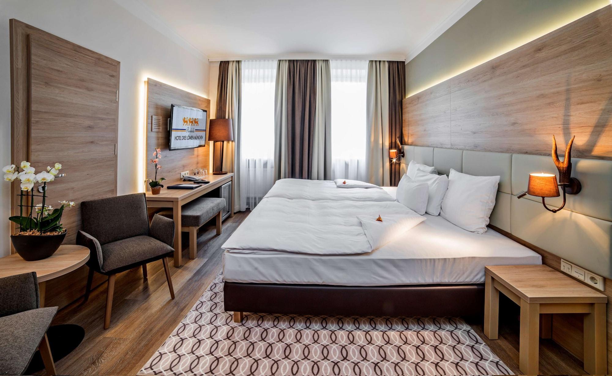 Hotel Drei Loewen