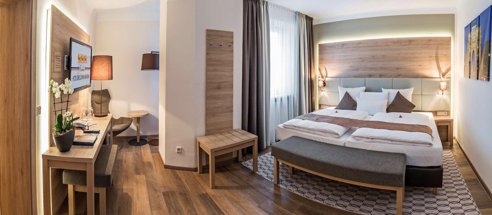 Drei Loewen 4* München
