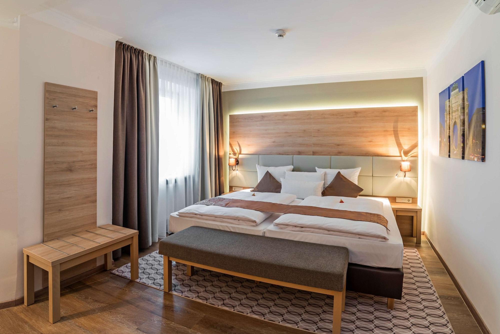 Drei Loewen Hotel München