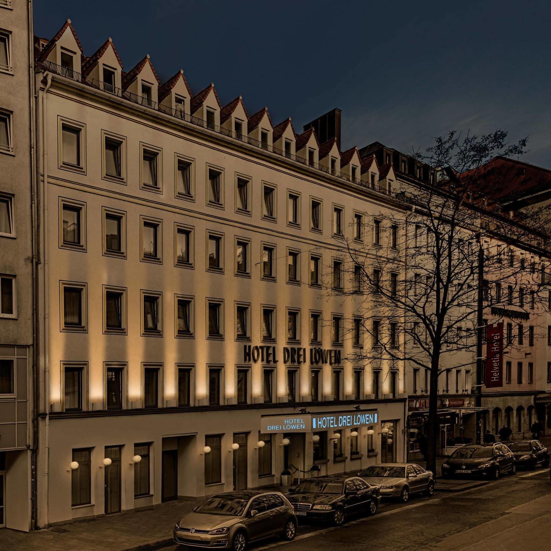 Drei Loewen 4* München