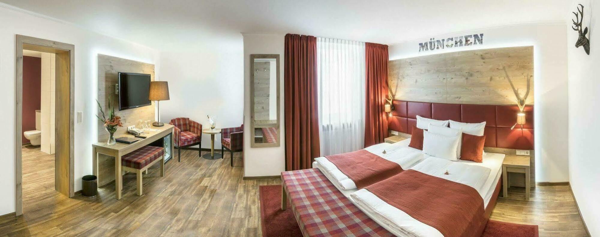 Drei Loewen 4* München