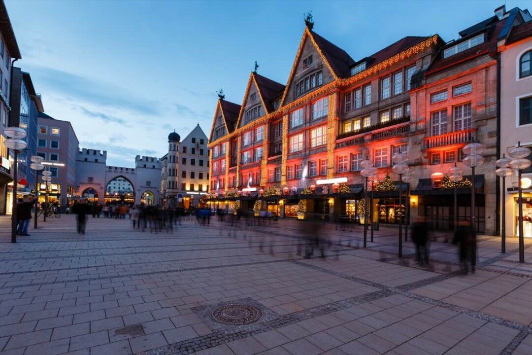 Drei Loewen Hotel München